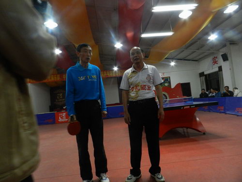 2014年第六界仲禮杯、廣西仲禮俱樂部。中國草根球王  博白乒協(xié).乒乓球邀請賽 2014年元月3日隆重舉行。