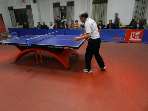 2014年第六界仲禮杯在廣西仲禮俱樂部隆重舉行