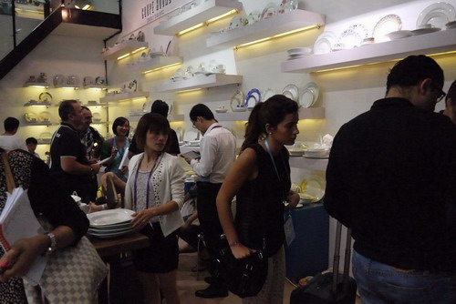 仲禮公司參加第115屆廣交會(huì)現(xiàn)場圖片。