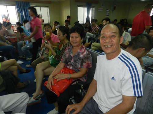 10我們的老調(diào)度和老伴