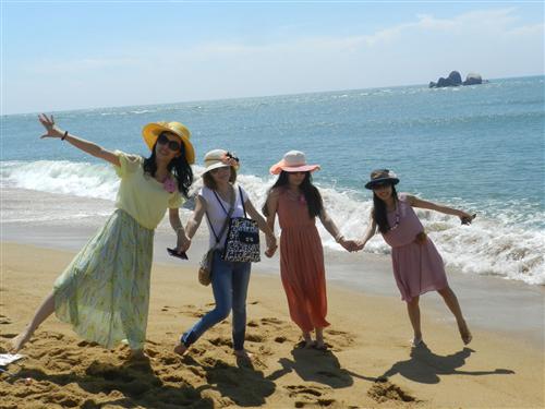 14博鰲海灘留影 (6)