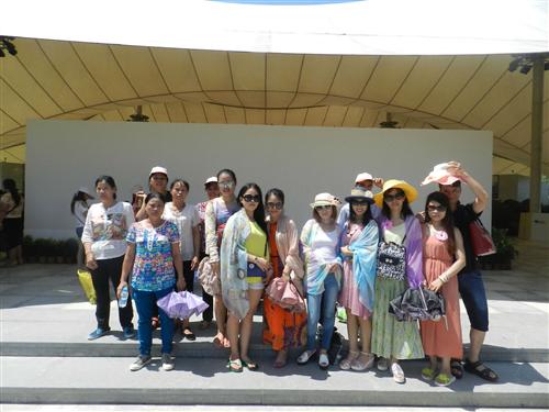 17博鰲亞洲論壇會址留影 (4)