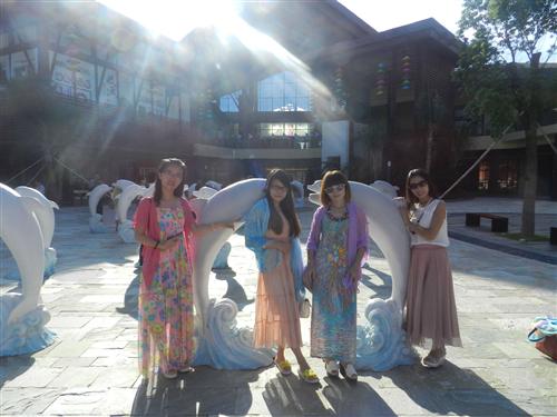 19首創(chuàng)奧特萊斯一日游-我們不是來買東西的。哈哈 (4)