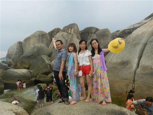 22天涯、海角、南天一柱---我們來了?。?！ (1)