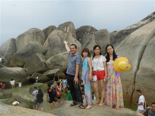 22天涯、海角、南天一柱---我們來了?。。?(4)