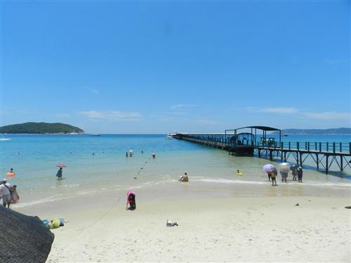 25海南的海天一色---下次還要來！??！ (1)