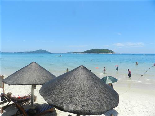 25海南的海天一色---下次還要來?。?！ (2)