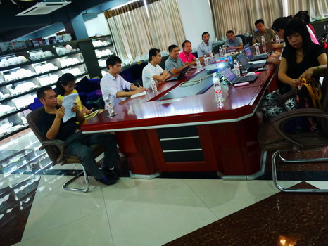 2014年8月28日玉林市第二屆市長(zhǎng)質(zhì)量獎(jiǎng)專家評(píng)審組對(duì)我公司進(jìn)行現(xiàn)場(chǎng)評(píng)審。