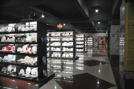 產(chǎn)品展廳14