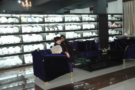 產(chǎn)品展廳09