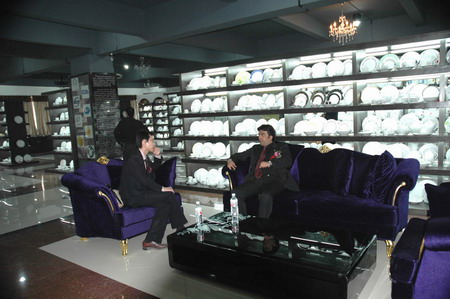 產(chǎn)品展廳06