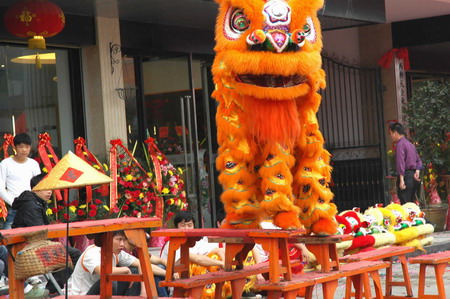 集團成立慶典儀式06