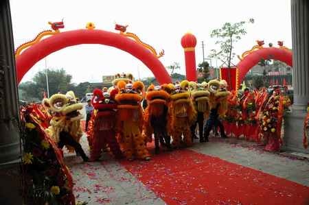 集團成立慶典儀式12