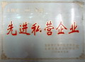 玉林市2003年度先進(jìn)私營(yíng)企業(yè)
